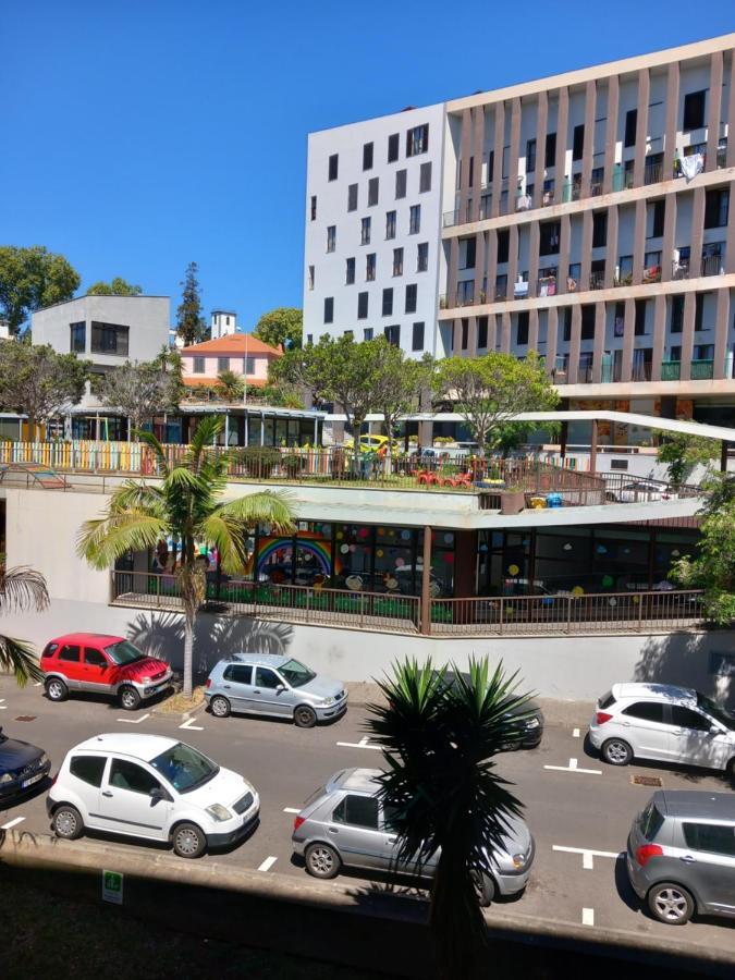 Efd Varzea Park Funchal  Kültér fotó