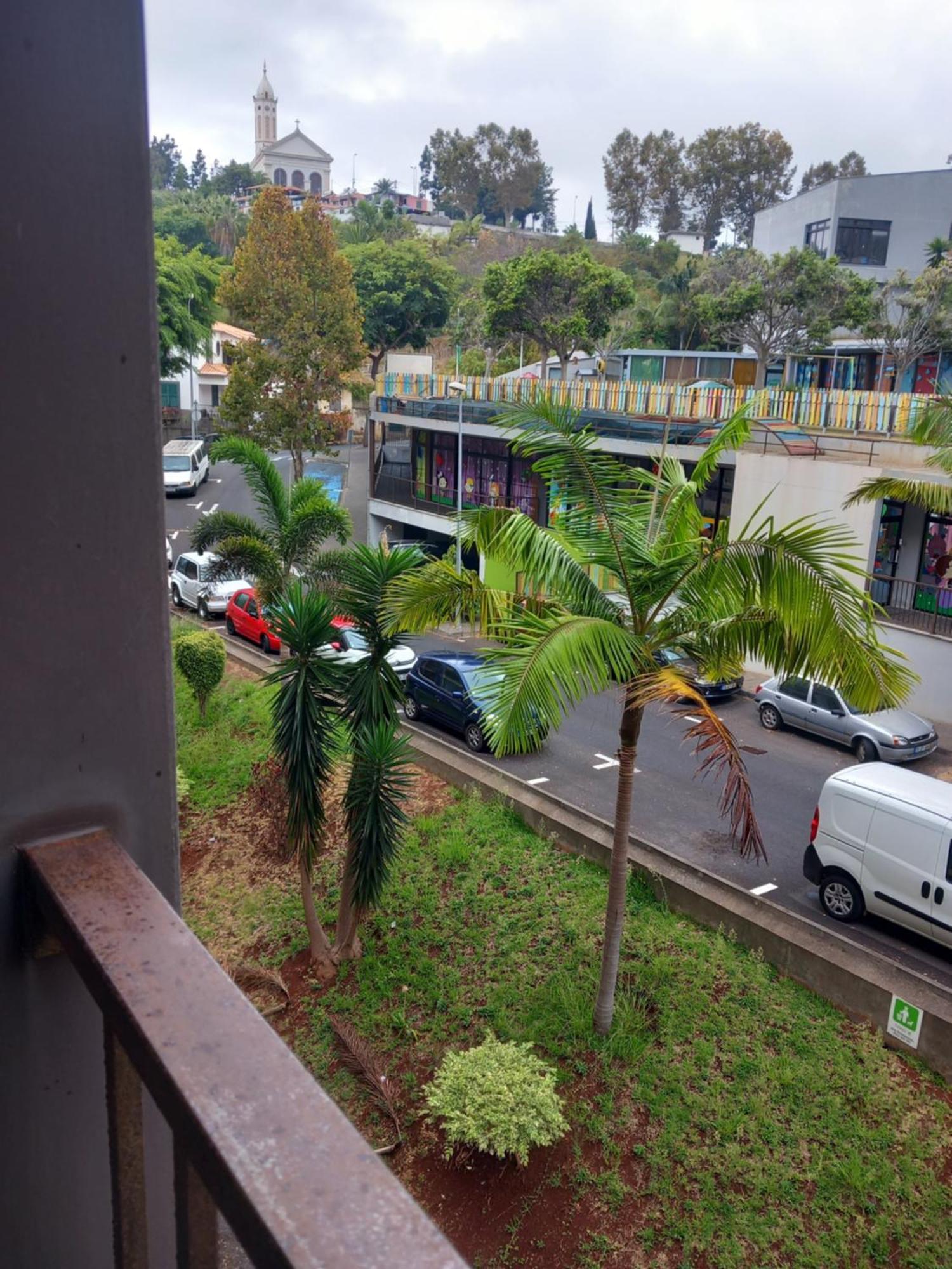 Efd Varzea Park Funchal  Kültér fotó
