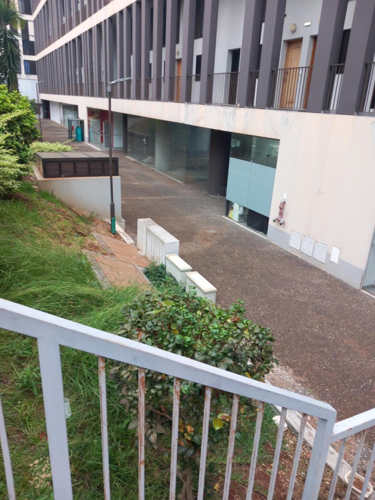 Efd Varzea Park Funchal  Kültér fotó